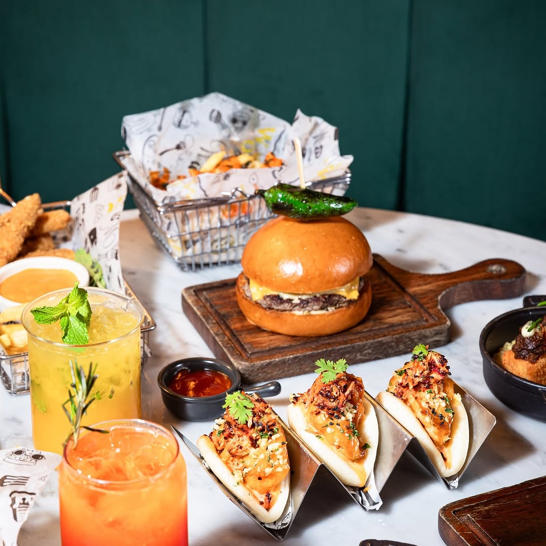 City Centre Mirdif List of Restaurants & Cafes | City Centre Mirdif