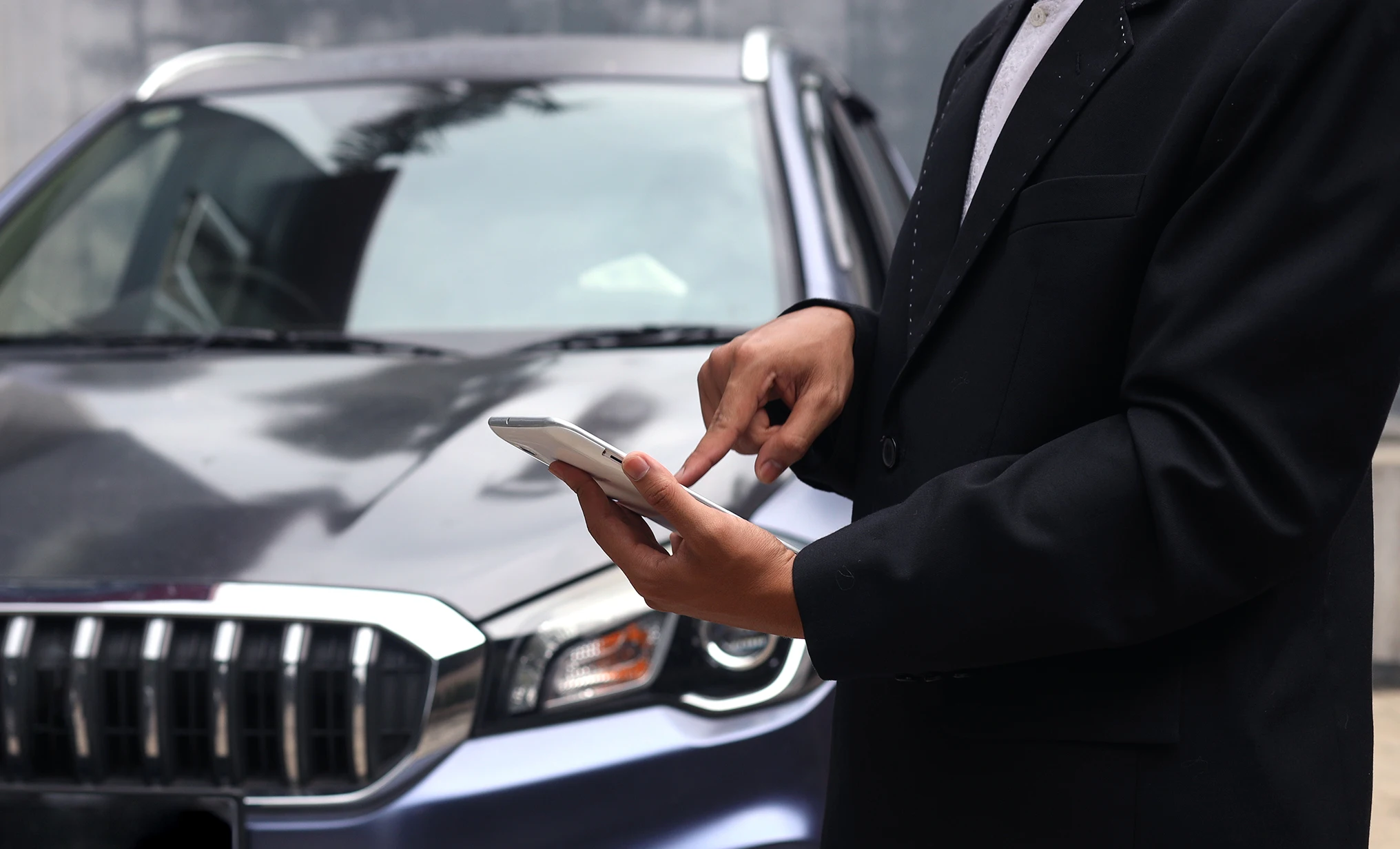 Valet and VIP Parking